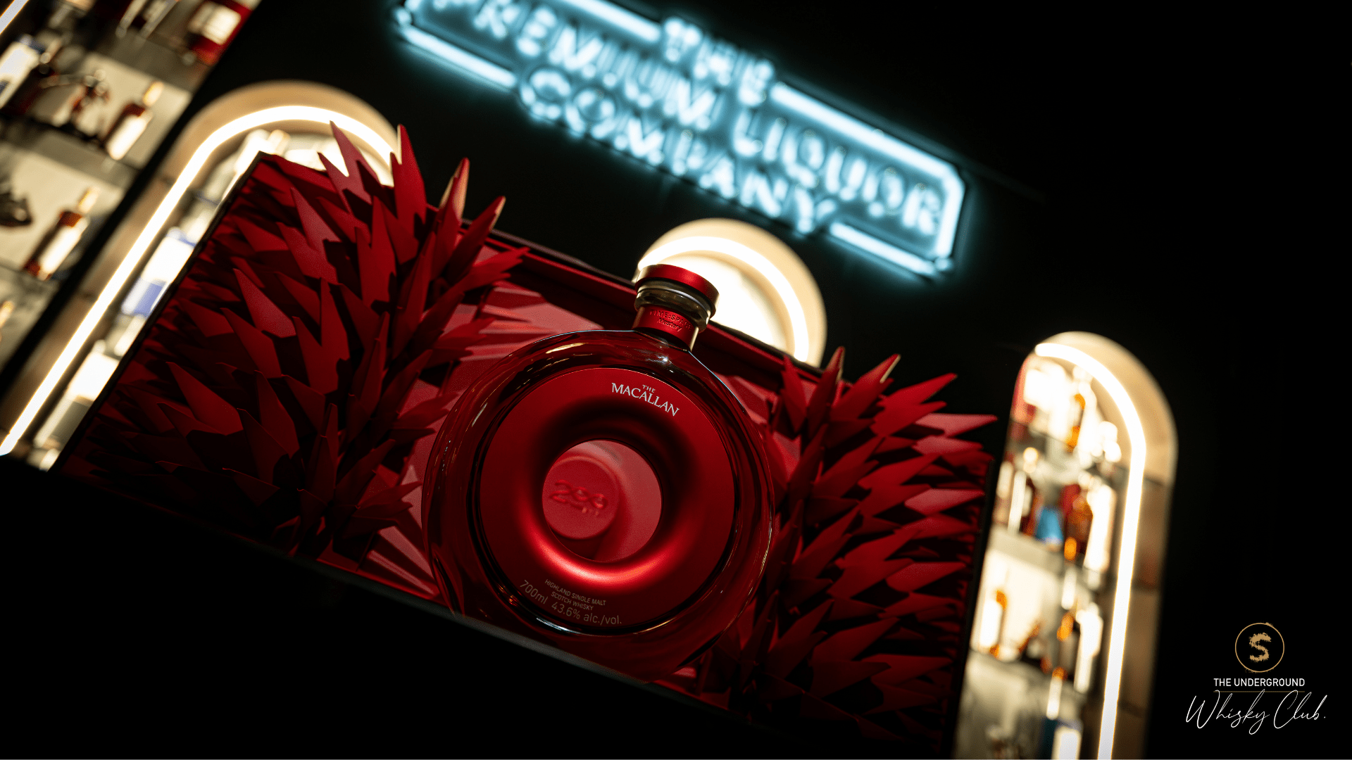 The Macallan 200 Year Anniversary