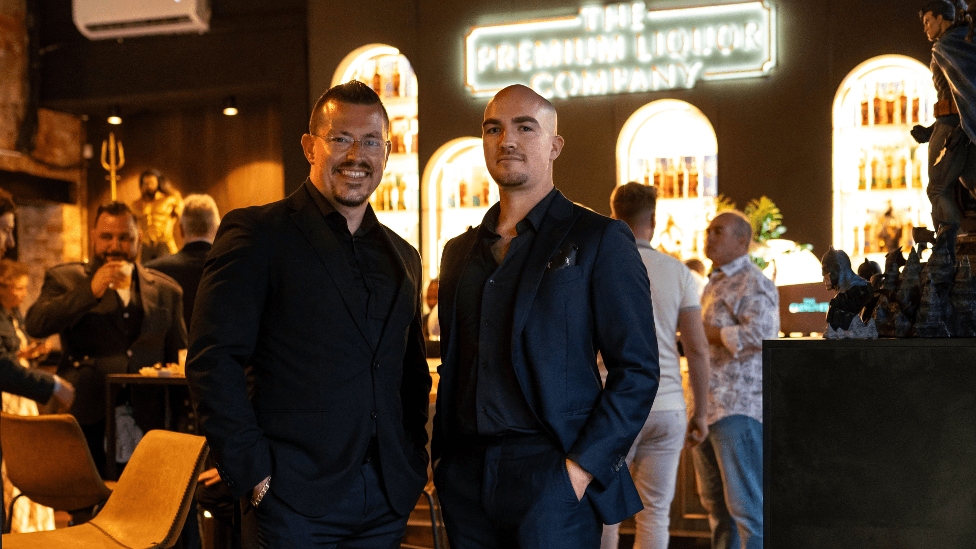 The Grand Opening Night